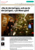Nu är det jul igen, och nu är det jul igen.. på Moer gård