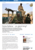 Nuba-fjellene - en glemt krig?