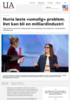 Nuria løste umulig problem. Det kan bli en milliardindustri