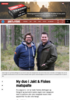 Ny duo i Jakt & Fiskes matspalte