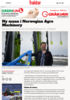 Ny mann i Norwegian Agro Machinery