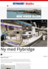 Ny med Flybridge