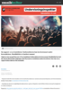 Ny rapport: 1/3 av inntektene i kultursektoren kan ha forsvunnet under koronakrisen. Musikkfeltet er hardest rammet