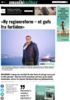 «Ny regionreform - et gufs fra fortiden»