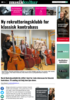 Ny rekrutteringsklubb for klassisk kontrabass