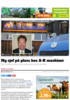 Ny sjef på plass hos A-K maskiner