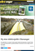 Ny stor elektrojobb i Stavanger