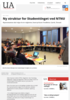 Ny struktur for Studenttinget ved NTNU