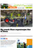 Ny svensk Claas-organisasjon klar til Elmia
