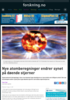 Nye atomberegninger endrer synet på døende stjerner
