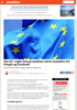 Nye EU-regler kan gi mediene større inntekter fra Google og Facebook