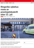 Nyheter Ringerike sykehus roses av prestisjetidsskrift etter 22. juli