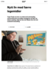 Nytt liv med færre legemidler