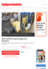 Nytt palleteringsanlegg hos Ringnes