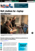 Nytt studium for laptop-musikerne