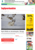 Nytt tilfelle av skrantesyke i Norge