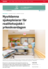 Nyutdanna sjukepleiarar får realitetssjokk i yrkeskvardagen