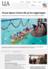 Ocean Space Centre får ja fra regjeringen