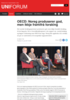 OECD: Noreg produserer god, men ikkje framifrå forsking