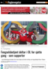 OL i Pyeongchang Fengselsbetjent deltar i OL for sjette gang - som supporter