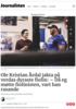 Ole Kristian Årdal jakta på verdas dyraste fiolin: - Då eg møtte fiolinisten, vart han rasande