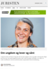 Om ungdom og lover og sånt