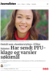 Omtalt som «konkursrytter» i Filter Nyheter: Har sendt PFU-klage og varsler søksmål