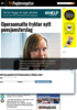 Operaansatte frykter nytt pensjonsforslag