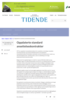 Oppdaterte standard ansettelseskontrakter