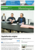 Oppløftende enighet