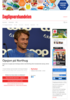 Opsjon på Northug