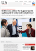 Ordførerne jobber for å gjøre Gjøvik og Ålesund til enda bedre studiebyer
