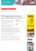 Orkla kjøper polsk merkevare