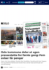Oslo kommune deler ut egen pressestøtte for første gang: Fem aviser får penger