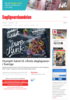Oumph! kåret til Årets dagligvara i Sverige