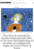 Over flere år mottok DN-ansatte trakasserende SMS-er fra noen med kjennskap til innsiden av redaksjonen. Ingen har klart å finne ut hvem
