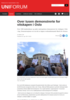 Over tusen demonstrerte for vitskapen i Oslo