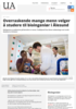 Overraskende mange menn velger å studere til bioingeniør i Ålesund