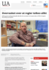 Overrasket over at regler tolkes ulikt