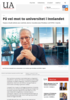På vei mot to universitet i Innlandet