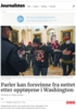 Parler kan forsvinne fra nettet etter opptøyene i Washington