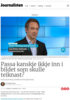 Passa kanskje ikkje inn i bildet som skulle teiknast?