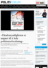 Påtalemyndigheten er uegnet til å lede politietterforskning