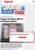 Penger fra kirker gikk til kriminelle malere