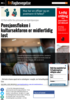 Pensjonsfloken i kultursektoren er midlertidig løst