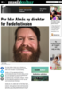 Per Idar Almås ny direktør for Førdefestivalen