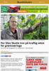 Per Olav Skutle tror på kraftig vekst for grøntnæringa