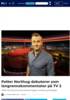Petter Northug får ikke kalle seg TV 2-ekspert - nå debuterer han likevel som kommentator