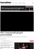 PFU: Fem brudd på god presseskikk