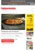 Pizzafusjon kan bli stanset